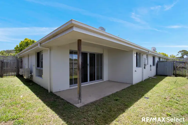 Third view of Homely house listing, 2/59 Caroval Drive, Rural View QLD 4740