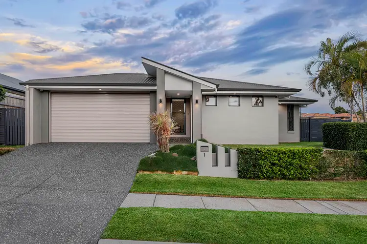 Main view of Homely house listing, 1 Daphne Place, Wakerley QLD 4154