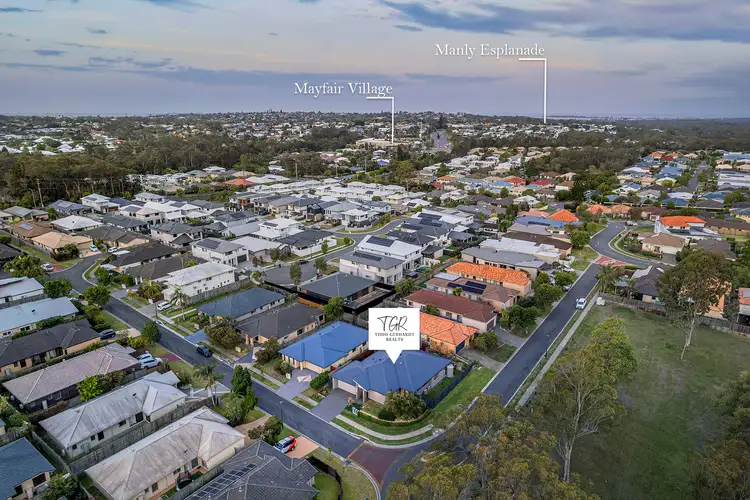 Second view of Homely house listing, 1 Daphne Place, Wakerley QLD 4154