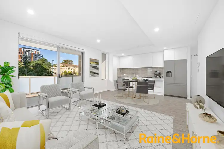 Third view of Homely apartment listing, 102/11 Boundary Rd, Carlingford NSW 2118