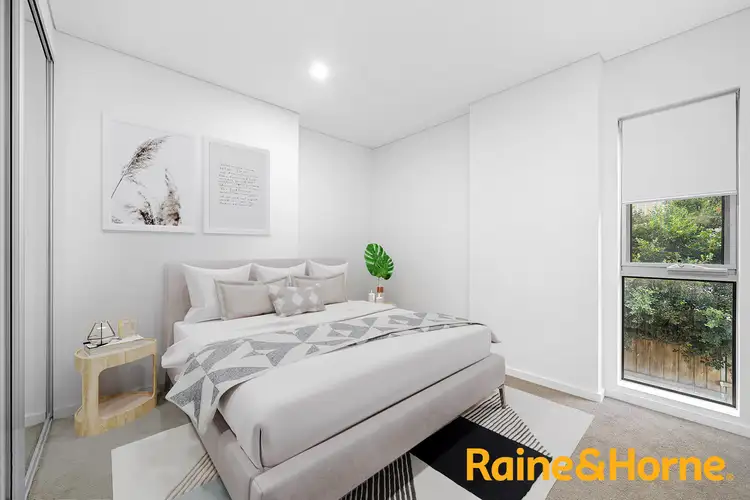 Fifth view of Homely apartment listing, 102/11 Boundary Rd, Carlingford NSW 2118