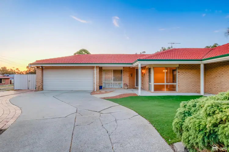 Second view of Homely house listing, 2 Birdup Close, Kelmscott WA 6111