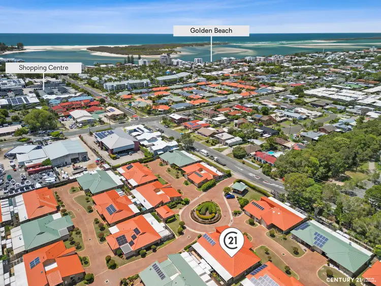 16/31 North Street, Caloundra QLD 4551