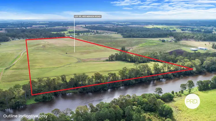 Fourth view of Homely land listing, LOT 55, 463 Nerada Road, Tinana South QLD 4650
