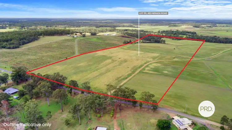 Fifth view of Homely land listing, LOT 55, 463 Nerada Road, Tinana South QLD 4650
