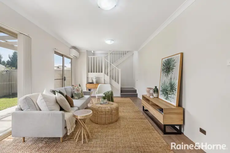 Second view of Homely townhouse listing, 8/3 Gahnia Place, Hamlyn Terrace NSW 2259