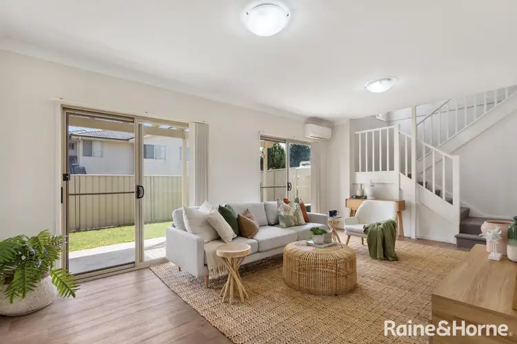 Third view of Homely townhouse listing, 8/3 Gahnia Place, Hamlyn Terrace NSW 2259