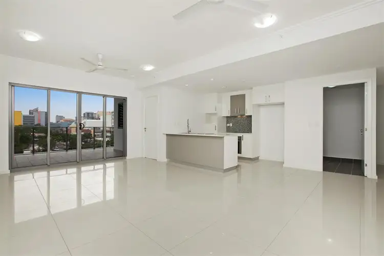 Second view of Homely unit listing, 601/108 Mitchell Street, Darwin City NT 800