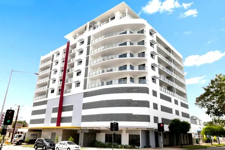 Sixth view of Homely unit listing, 601/108 Mitchell Street, Darwin City NT 800