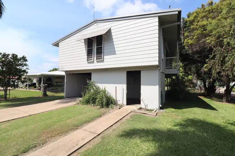 Second view of Homely house listing, 12 Twelfth A Avenue, Home Hill QLD 4806