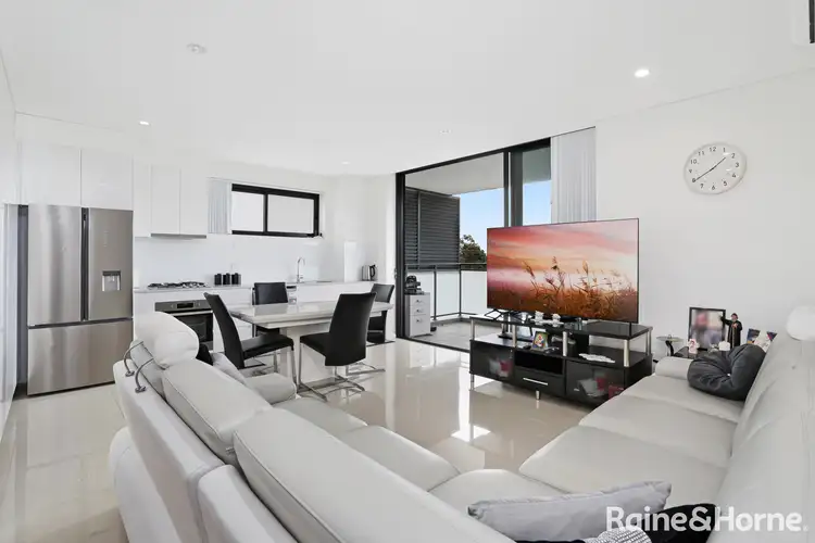 21/46-50 Hoxton Park Road, Liverpool NSW 2170