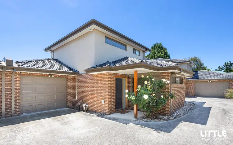 Main view of Homely townhouse listing, 2/243 Springvale Road, Nunawading VIC 3131