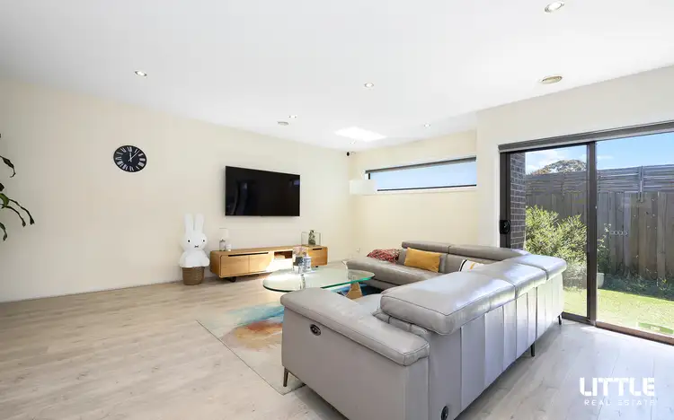 Third view of Homely townhouse listing, 2/243 Springvale Road, Nunawading VIC 3131
