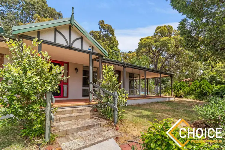 Main view of Homely house listing, 6 Valley Road, Kalamunda WA 6076