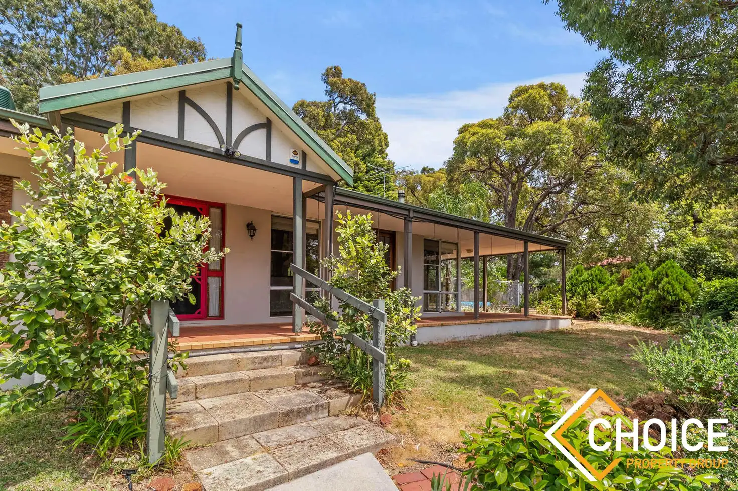 Main view of Homely house listing, 6 Valley Road, Kalamunda WA 6076