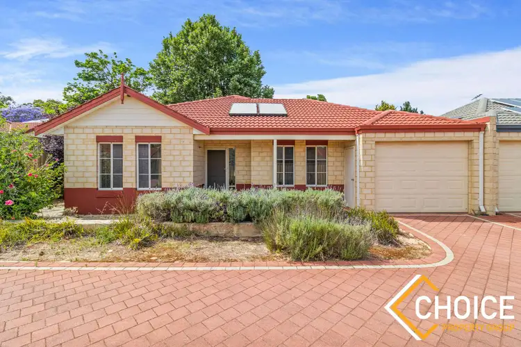Main view of Homely unit listing, 2/23 Broula Road, Kalamunda WA 6076
