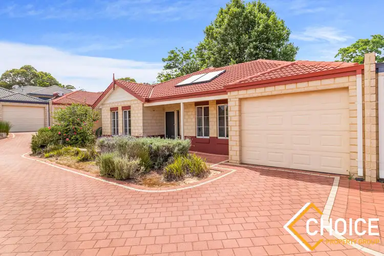Second view of Homely unit listing, 2/23 Broula Road, Kalamunda WA 6076
