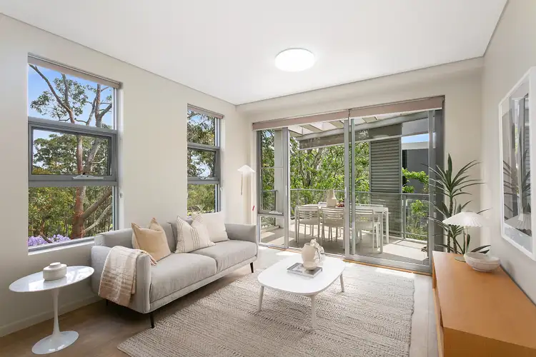 Third view of Homely apartment listing, 27/15 Mindarie Street, Lane Cove NSW 2066