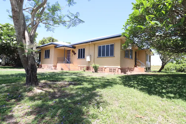 50 Milburn Road, Home Hill QLD 4806