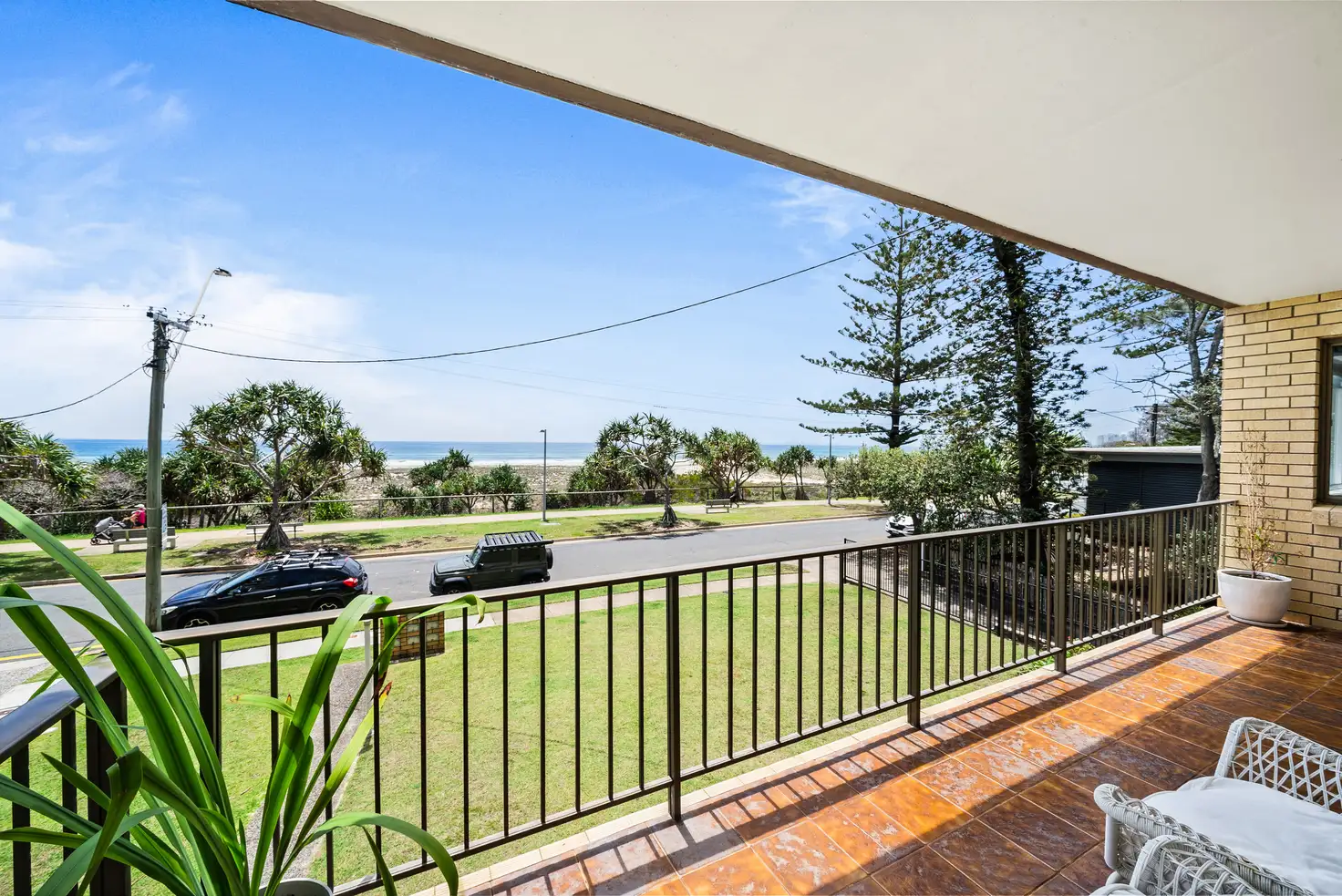 Main view of Homely apartment listing, 3/170 Pacific Parade, Bilinga QLD 4225