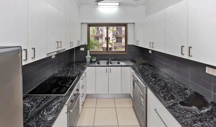 Second view of Homely unit listing, 6/110 Esplanade, Darwin City NT 800