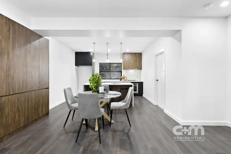 Fifth view of Homely townhouse listing, 51C William Street, Fawkner VIC 3060