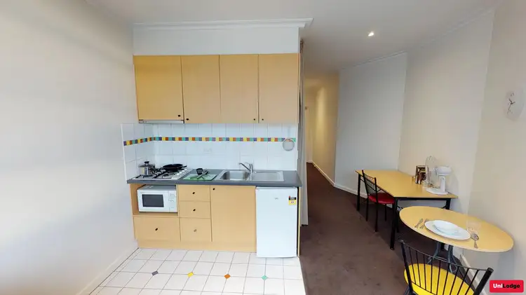 Fifth view of Homely apartment listing, 19/800 Swanston Street, Carlton VIC 3053