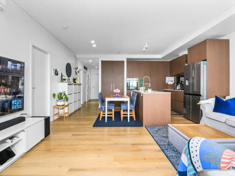 Main view of Homely unit listing, 1410/30 Shepherd Street, Liverpool NSW 2170