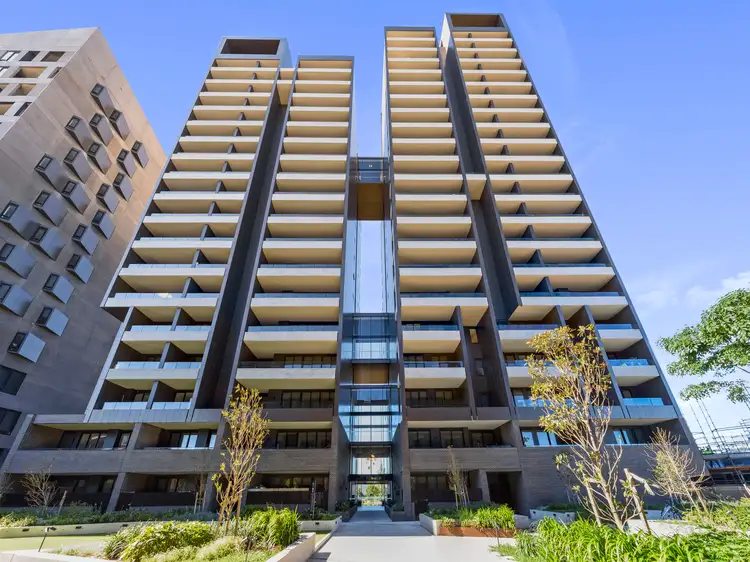 Second view of Homely unit listing, 1410/30 Shepherd Street, Liverpool NSW 2170