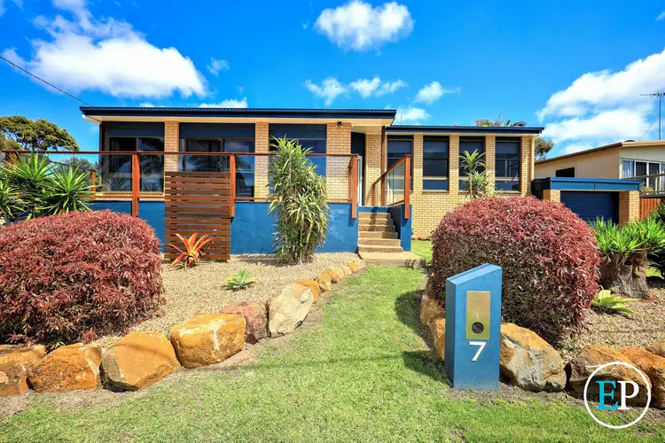 7 Heathwood Crescent, Qunaba QLD 4670