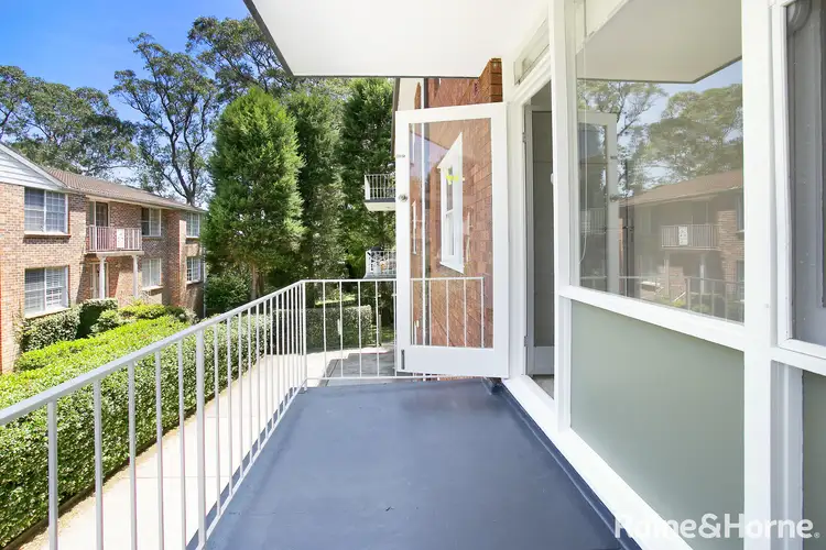 Main view of Homely apartment listing, 9/1679 Pacific Highway, Wahroonga NSW 2076