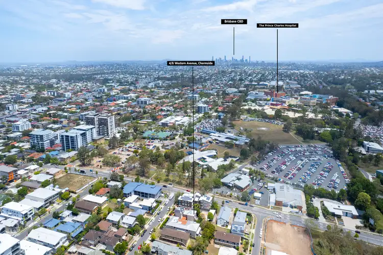 Sixth view of Homely townhouse listing, 4/6 Western Avenue, Chermside QLD 4032