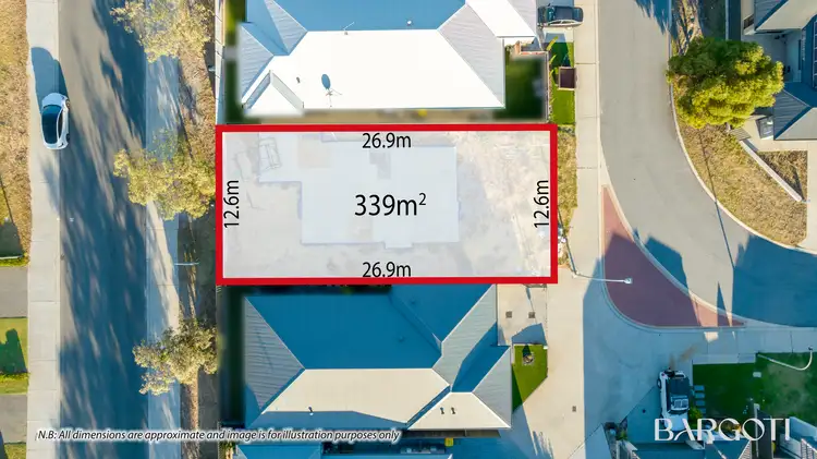 Main view of Homely land listing, 151 Cranleigh Street, Dayton WA 6055