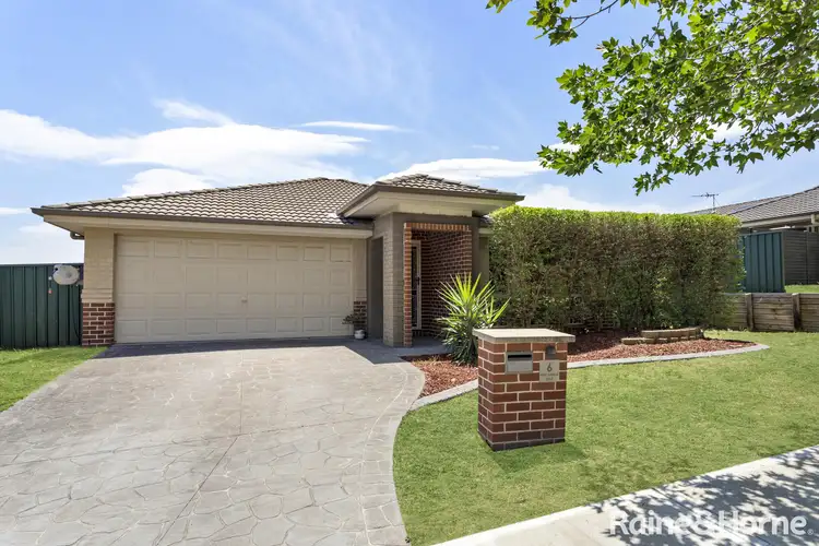6 Henry Dangar Drive, Muswellbrook NSW 2333