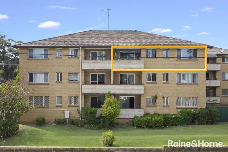 Main view of Homely apartment listing, 16/48 Ingleburn Road, Ingleburn NSW 2565