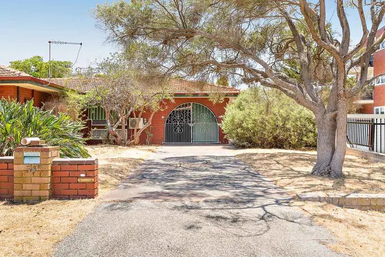 34B Owen Road, Hamilton Hill WA 6163