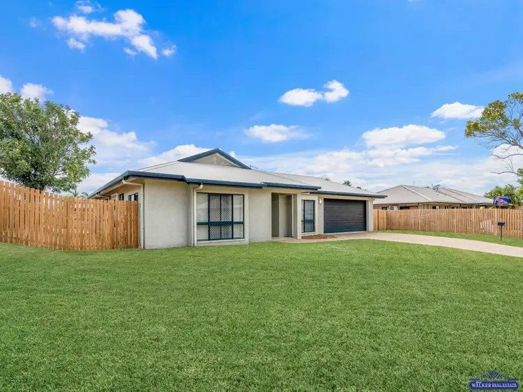 4 Nicholson Close, White Rock QLD 4868