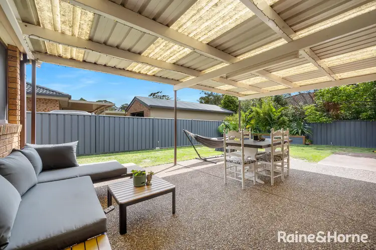 Second view of Homely house listing, 22 Golden Hill Avenue, Shoalhaven Heads NSW 2535