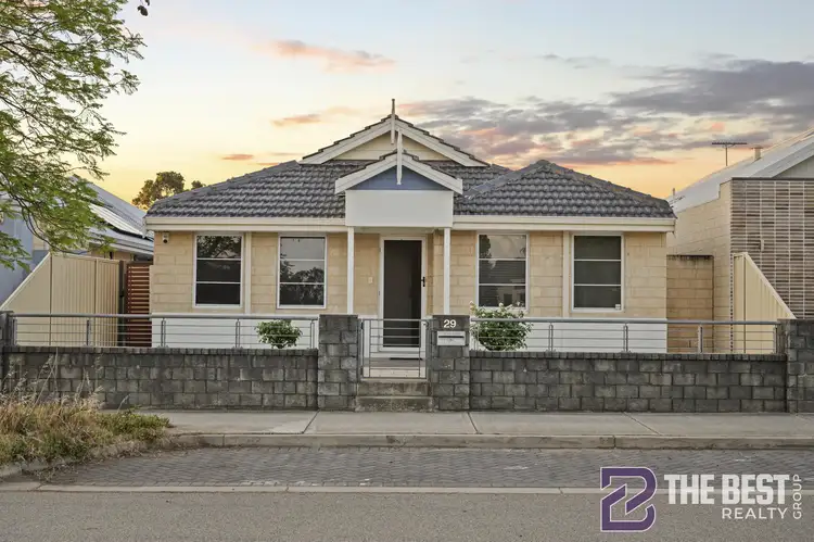 29 Cambridge Promenade, Canning Vale WA 6155