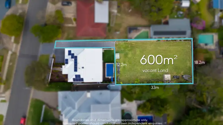 Second view of Homely land listing, 86 Main Avenue, Wavell Heights QLD 4012