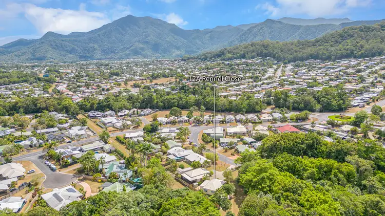 Second view of Homely semi-detached listing, 12A Rennel Close, Mount Sheridan QLD 4868