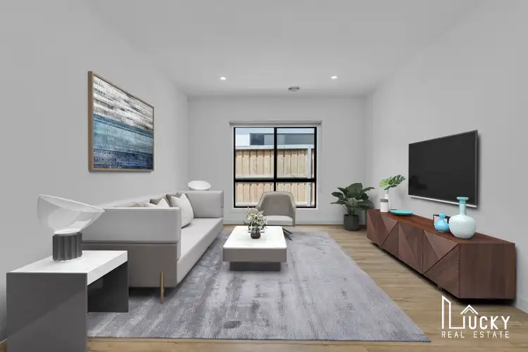 Sixth view of Homely house listing, 8 Willowmead Boulevard, Donnybrook VIC 3064