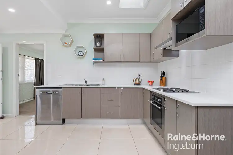 Second view of Homely house listing, 44 Macquarie Avenue, Campbelltown NSW 2560