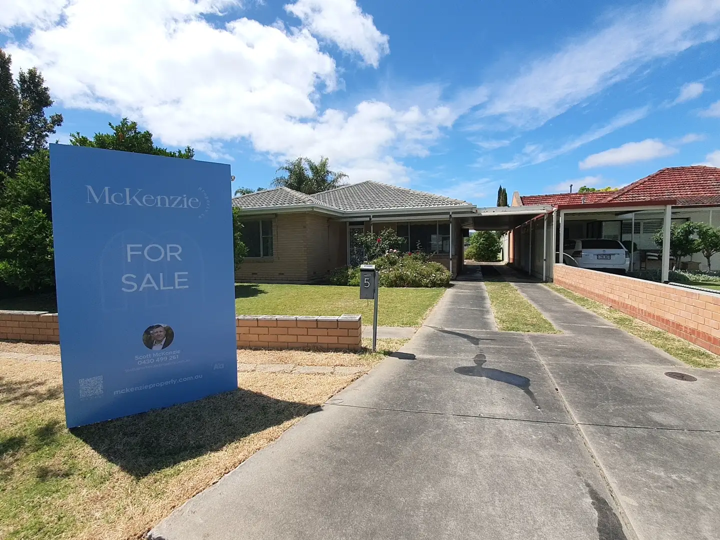 Main view of Homely house listing, 5 Willow Court, Manningham SA 5086