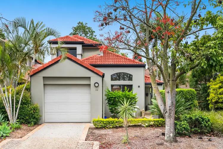 Main view of Homely house listing, 119/19 Santa Barbara Road, Hope Island QLD 4212