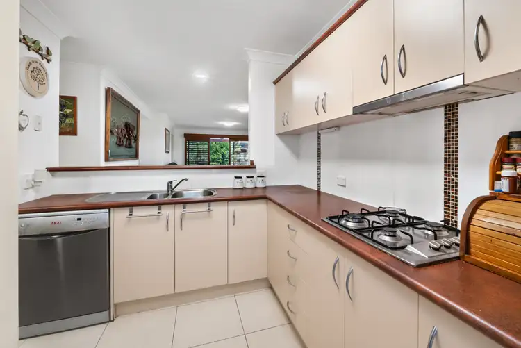 Sixth view of Homely house listing, 119/19 Santa Barbara Road, Hope Island QLD 4212