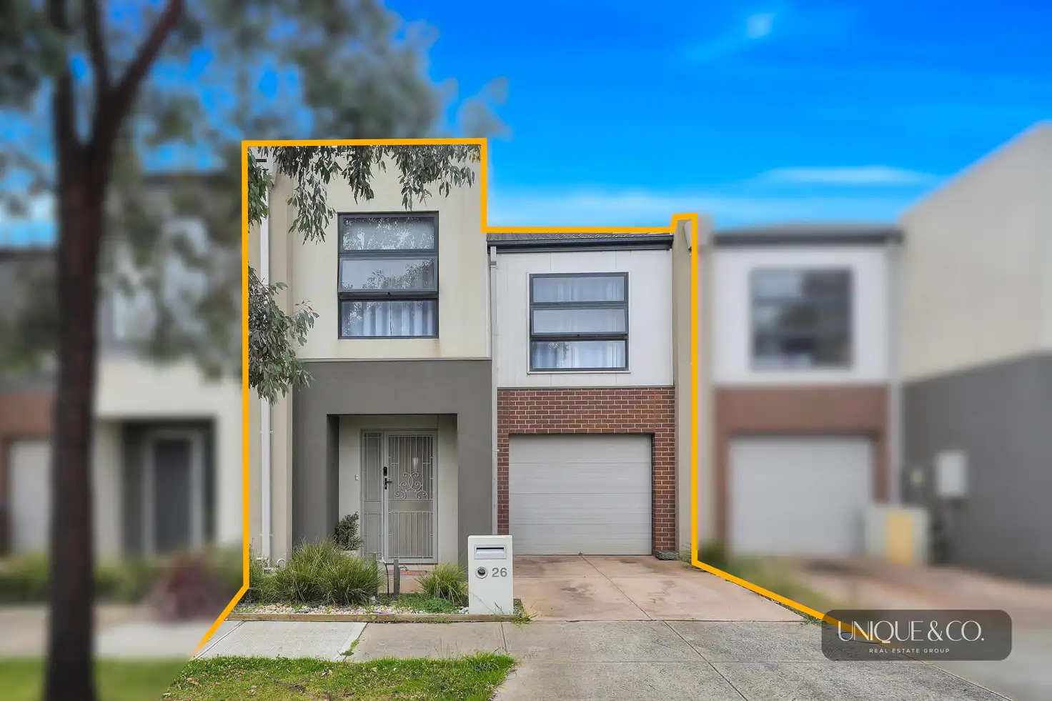 Main view of Homely house listing, 26 Bluegrass Street, Tarneit VIC 3029