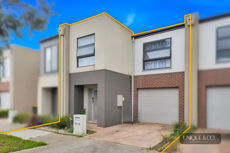 Fourth view of Homely house listing, 26 Bluegrass Street, Tarneit VIC 3029
