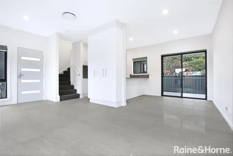 Second view of Homely townhouse listing, 2/2-4 Finlayson Street, Wollongong NSW 2500