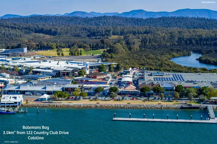 Fourth view of Homely house listing, 122 Country Club Drive, Catalina NSW 2536